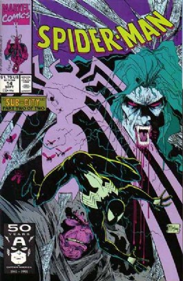 Spider-Man #14