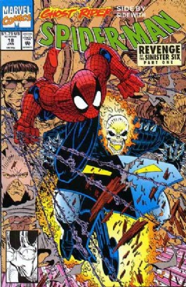 Spider-Man #18