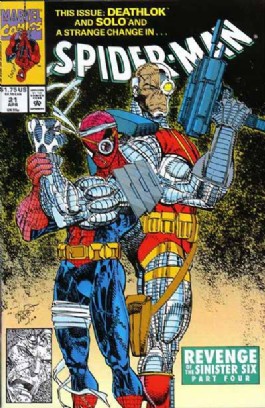 Spider-Man #21
