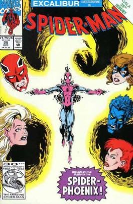 Spider-Man #25