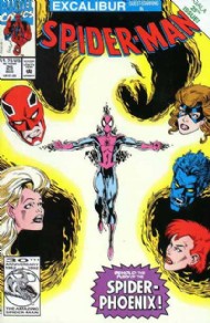 Spider-Man 1990 - 1998 #25
