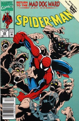 Spider-Man #29