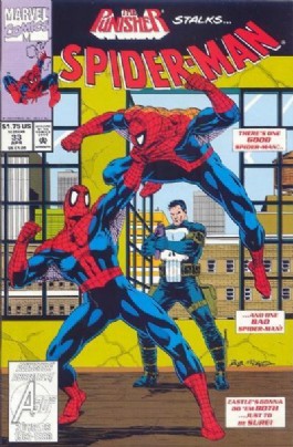 Spider-Man #33