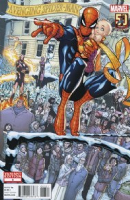 Avenging Spider-Man 2011 - 2013 #3