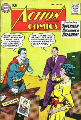 Action Comics (1st Series) #264