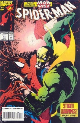 Spider-Man #41
