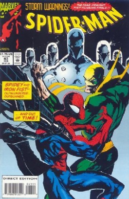 Spider-Man #43