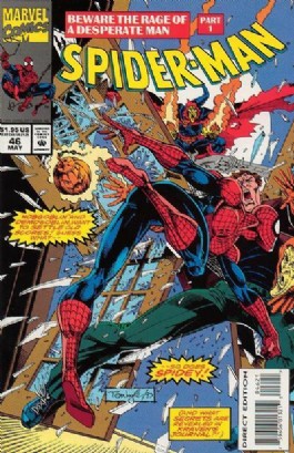 Spider-Man #46