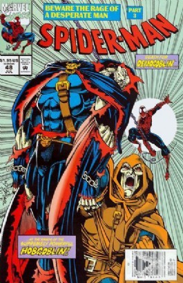 Spider-Man #48