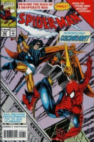 Spider-Man 1990 - 1998 #49