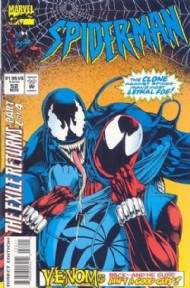 Spider-Man 1990 - 1998 #52