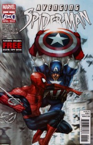 Avenging Spider-Man 2011 - 2013 #5