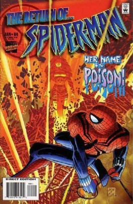 Spider-Man #64