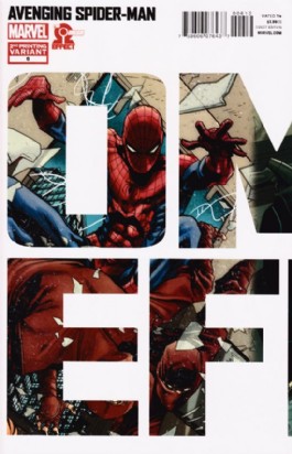 Avenging Spider-Man #6