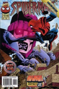 Spider-Man 1990 - 1998 #72