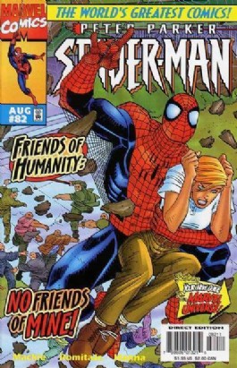Spider-Man #82