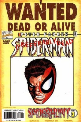 Spider-Man #89