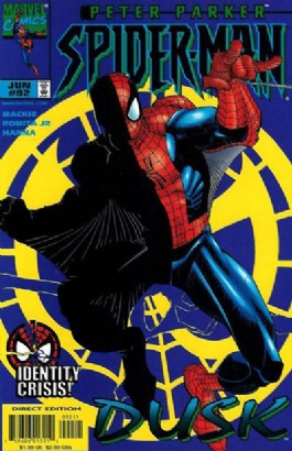 Spider-Man #92