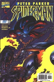 Spider-Man 1990 - 1998 #93