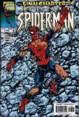 Spider-Man #98