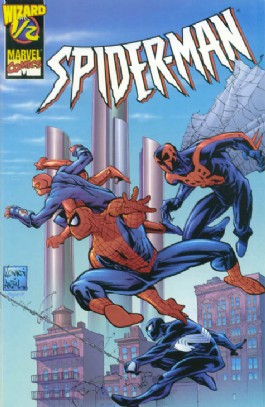 Spider-Man #1
