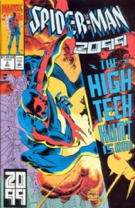 Spider-Man 2099 1992 - 1996 #2