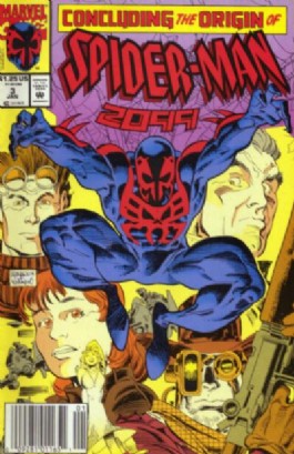 Spider-Man 2099 #3