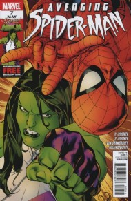 Avenging Spider-Man 2011 - 2013 #7