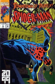 Spider-Man 2099 1992 - 1996 #6