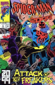 Spider-Man 2099 1992 - 1996 #8