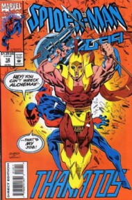 Spider-Man 2099 1992 - 1996 #12