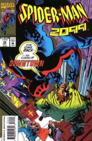 Spider-Man 2099 1992 - 1996 #14