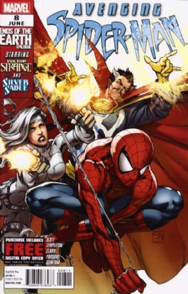 Avenging Spider-Man #8