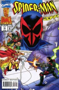 Spider-Man 2099 1992 - 1996 #16