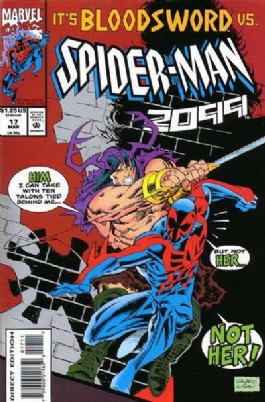 Spider-Man 2099 #17