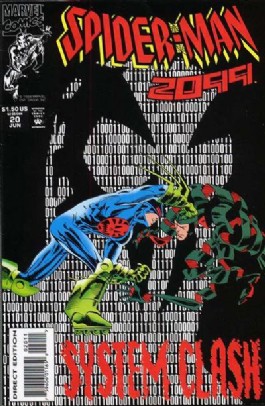 Spider-Man 2099 #20