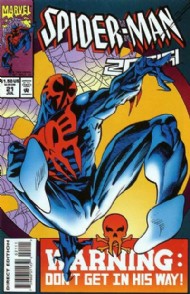Spider-Man 2099 1992 - 1996 #21