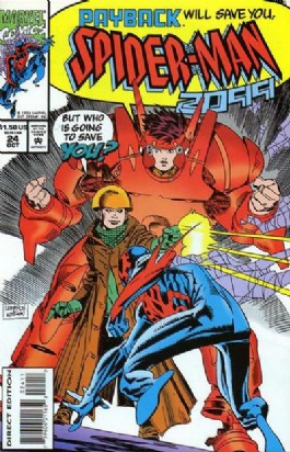 Spider-Man 2099 #24