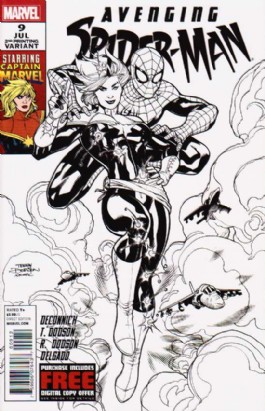 Avenging Spider-Man #9
