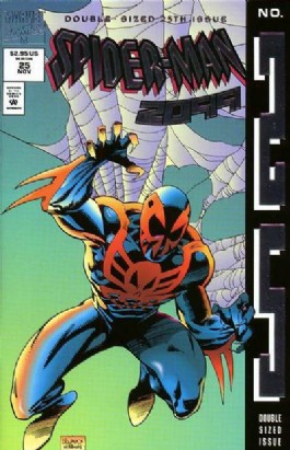 Spider-Man 2099 #25