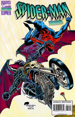 Spider-Man 2099 #31