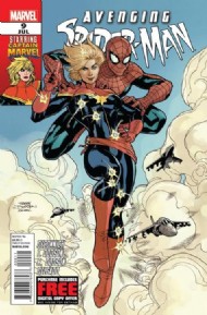 Avenging Spider-Man 2011 - 2013 #9
