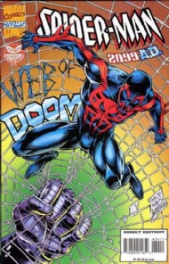 Spider-Man 2099 1992 - 1996 #34