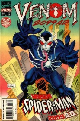 Spider-Man 2099 #35