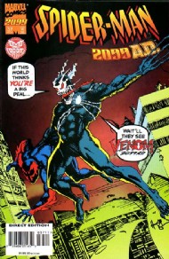 Spider-Man 2099 1992 - 1996 #37