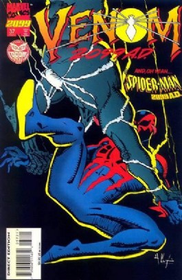 Spider-Man 2099 #37