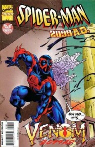 Spider-Man 2099 1992 - 1996 #38