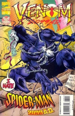 Spider-Man 2099 #38