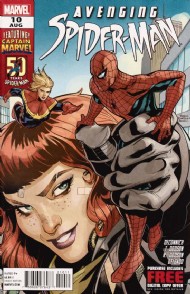 Avenging Spider-Man 2011 - 2013 #10