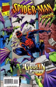 Spider-Man 2099 1992 - 1996 #40